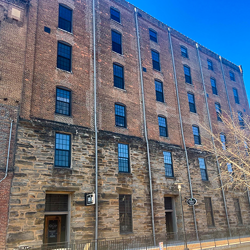 The Lynchburg River Lofts NORTH