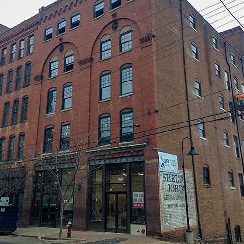 The Lynchburg River Lofts WEST